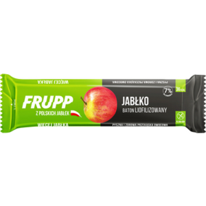Baton liofilizowany Frupp Jabłko 9g